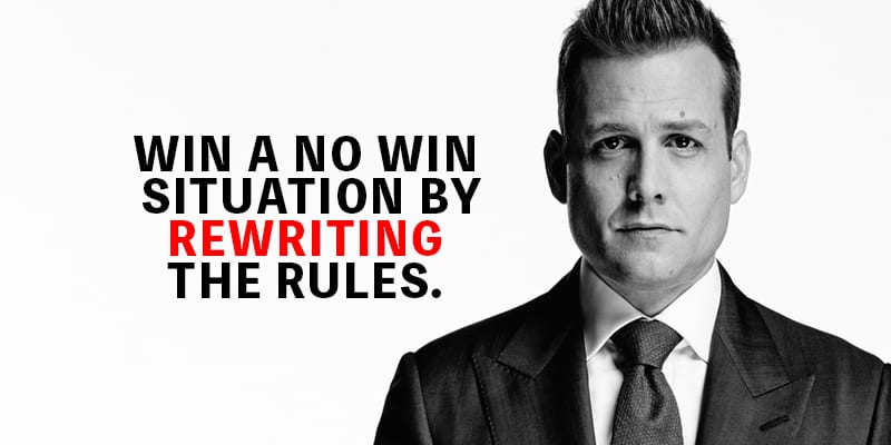 Harvey Specter Quotes