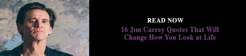 Jim Carrey quotes