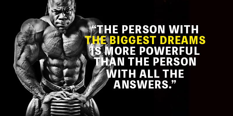 Kai Greene Quotes