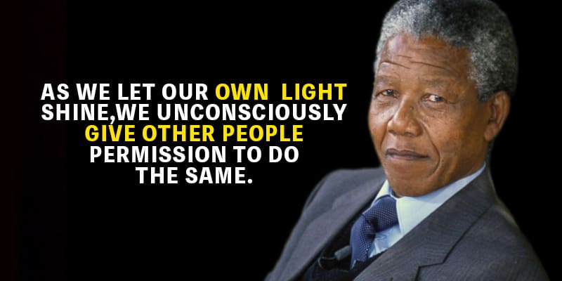 Nelson Mandela quotes
