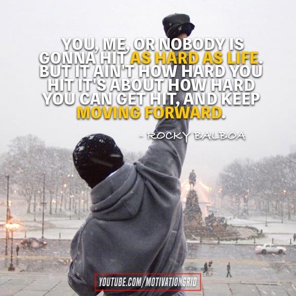 rocky quotes