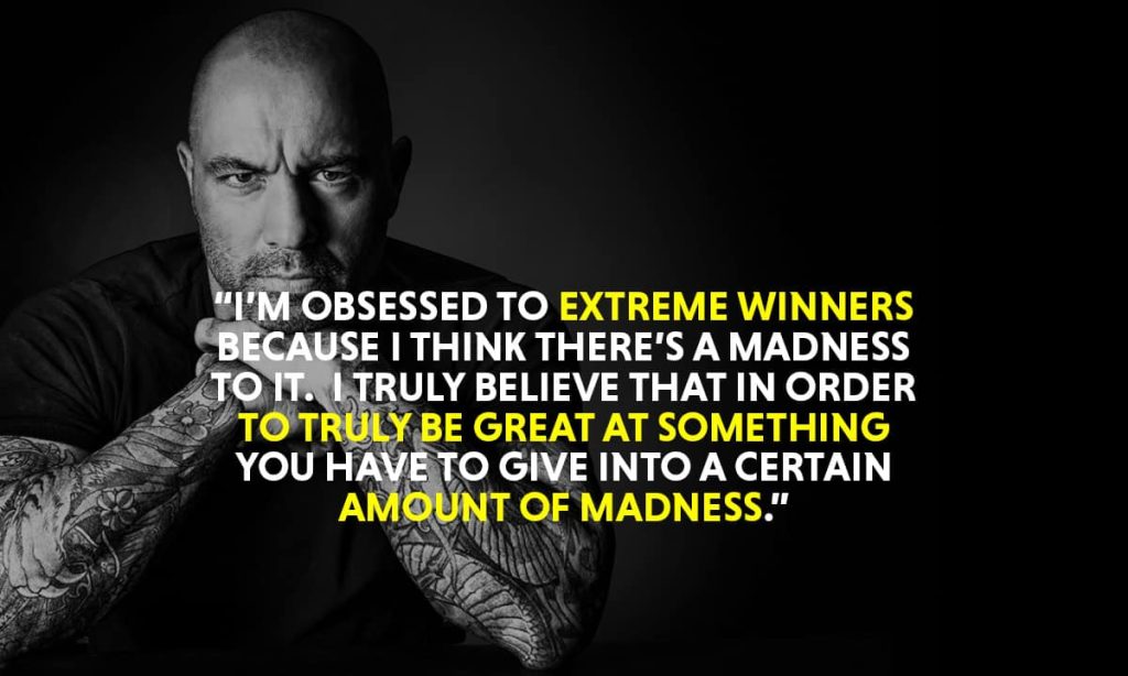 Joe Rogan Quotes