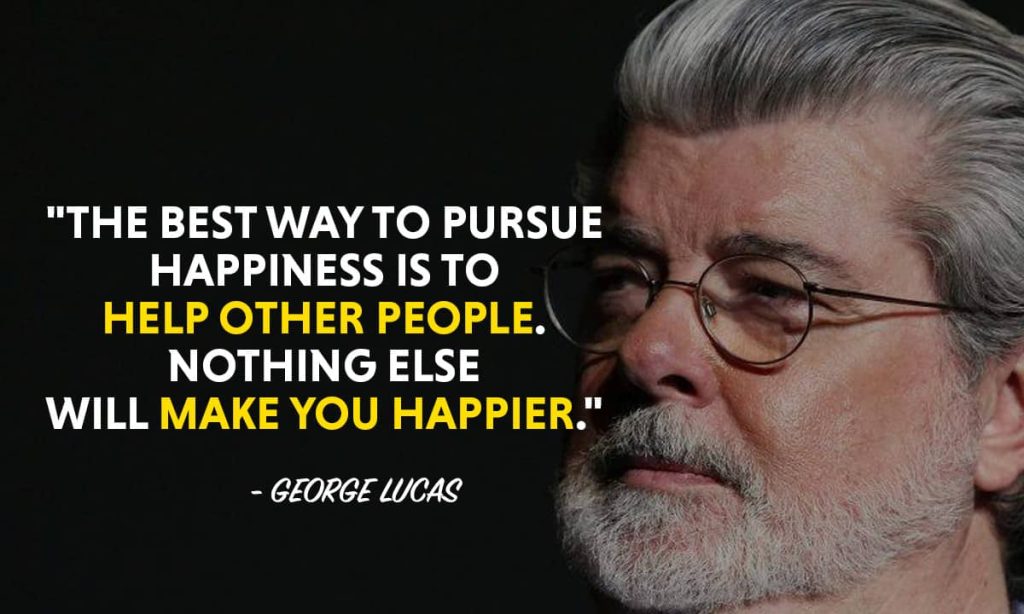 George Lucas Quotes