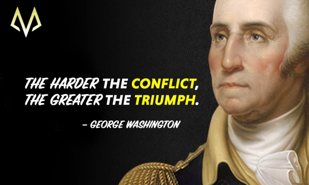 21 Fascinating George Washington Quotes