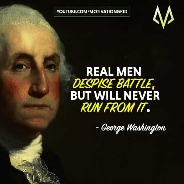 George Washington Quotes