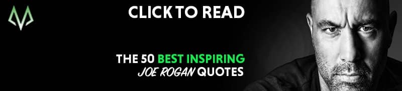 Joe Rogan Quotes