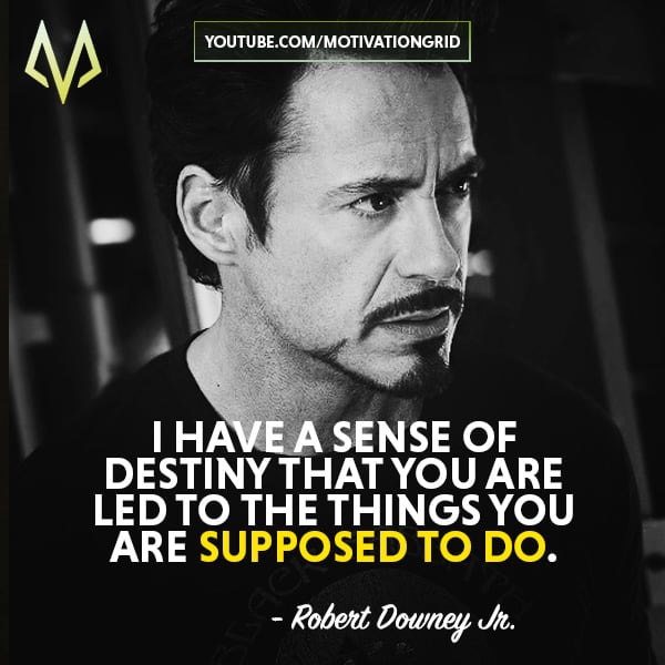 Robert Downey Jr. Quotes