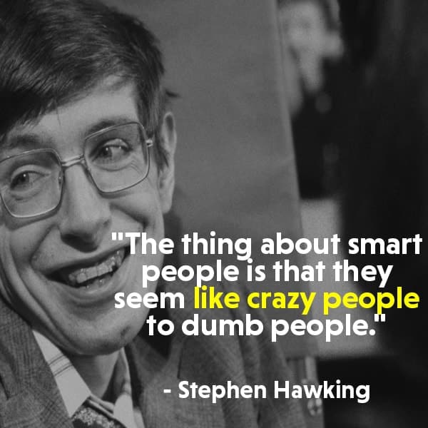 Stephen Hawking Quotes