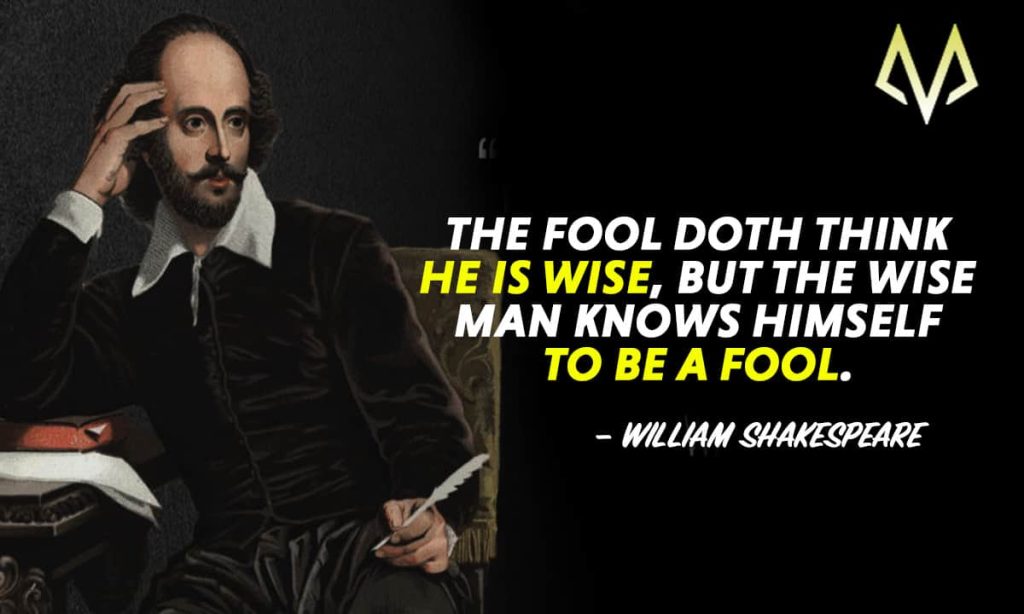 William Shakespeare Quotes
