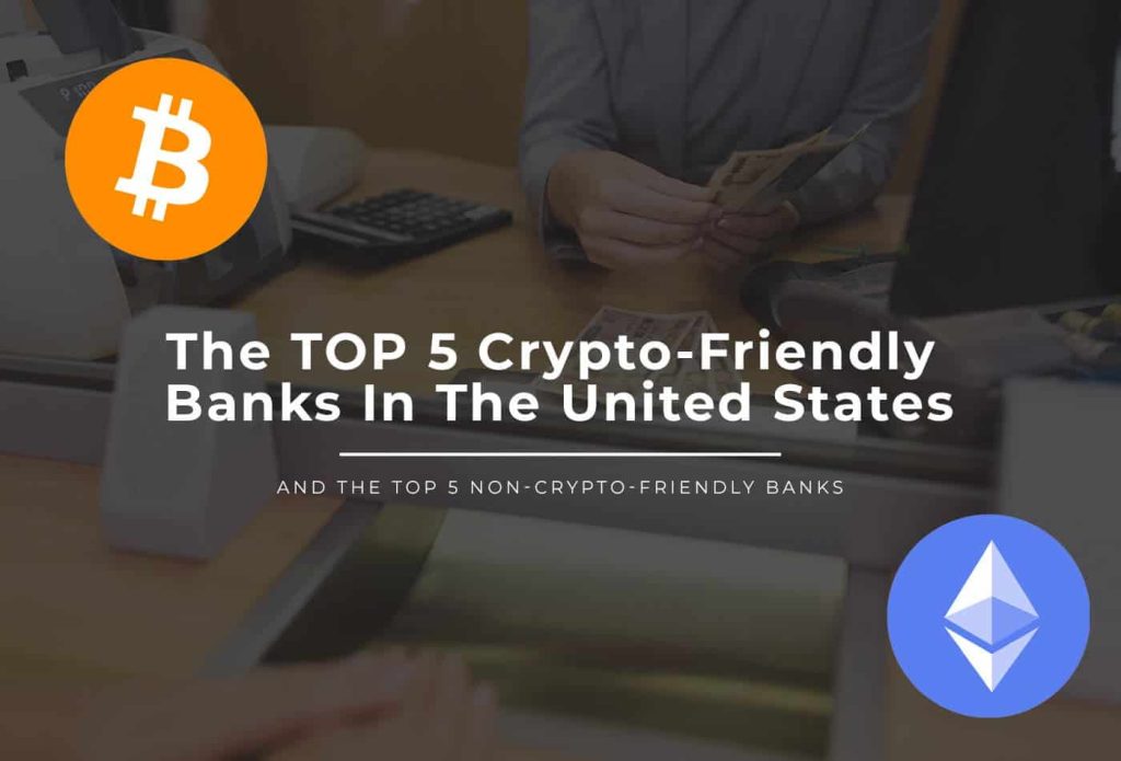 Crypto Friendly Banks USA thumbnail