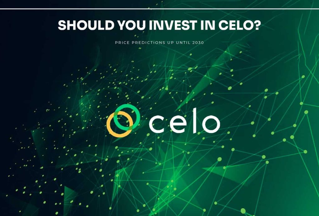 Celo Price prediction 2030 2025