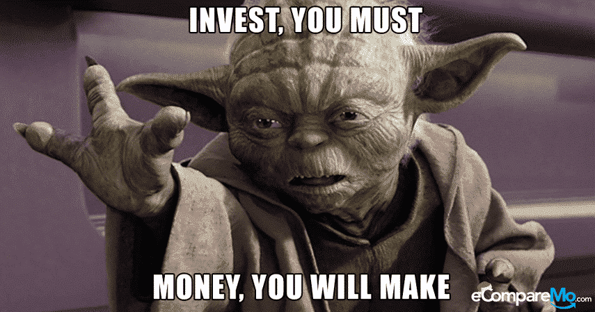 funny investing jokes and memes