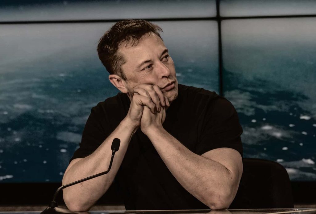 tesla short interest