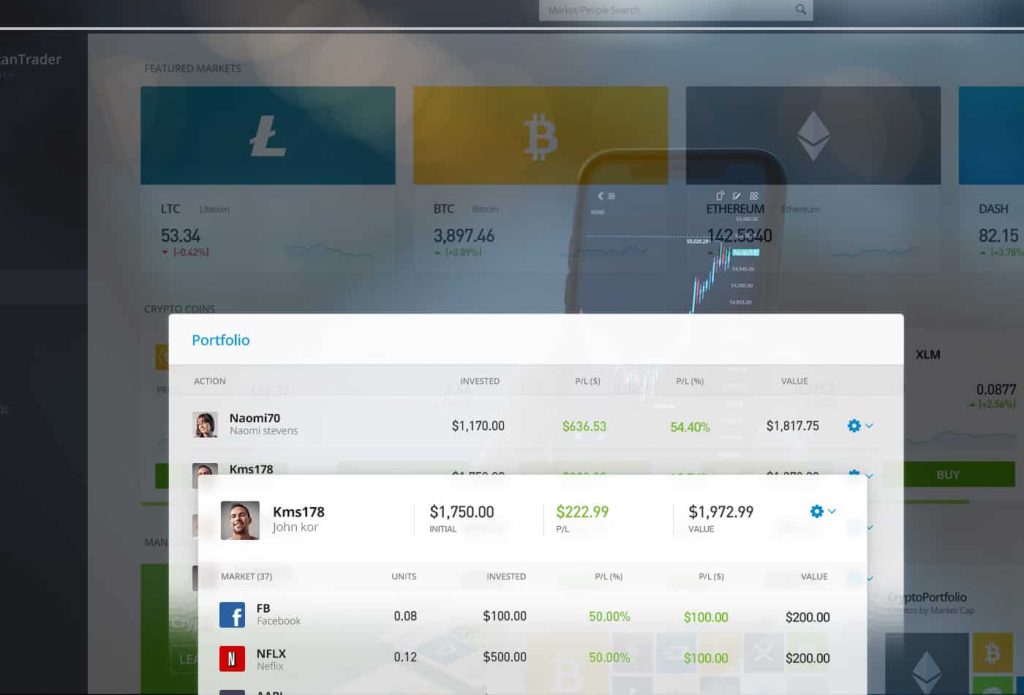 is eToro good for beginners
