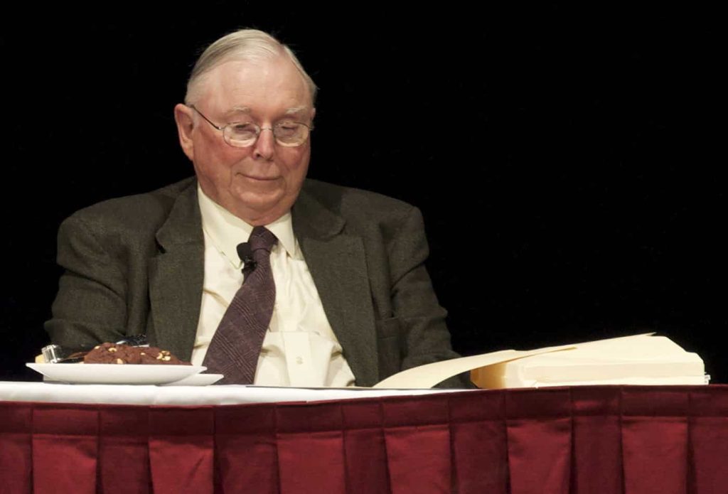Charlie Munger Quotes
