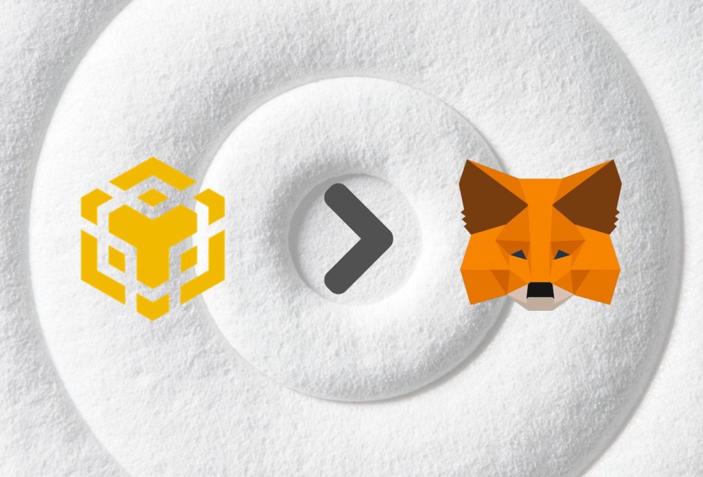 binance smart chain to metamask