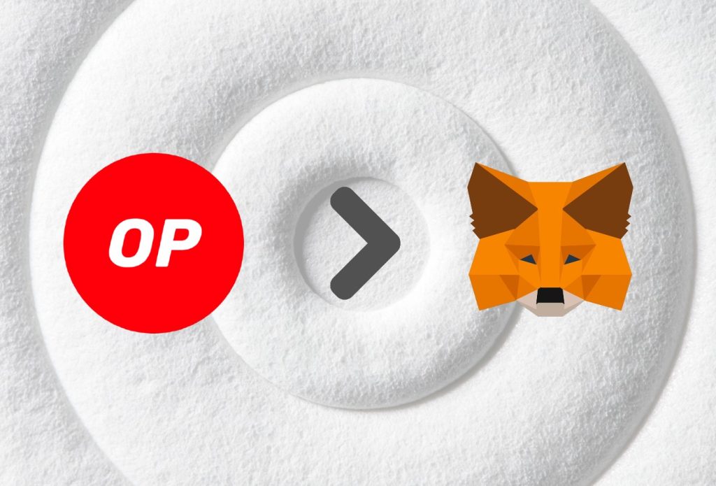 add optimism to metamask