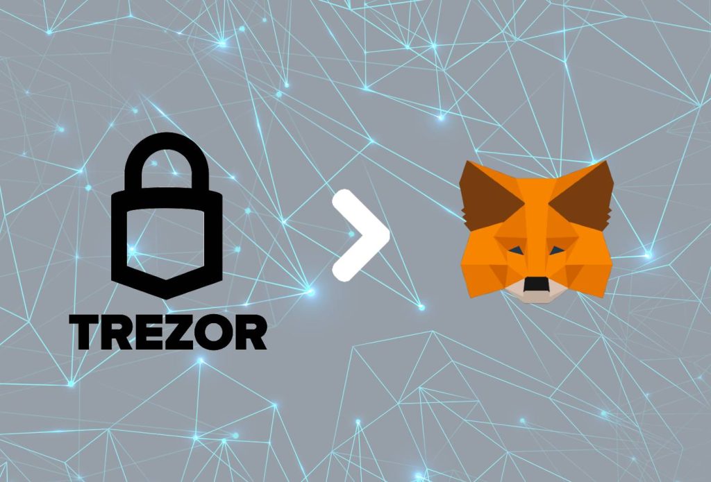 connect trezor to metamask thumbnail