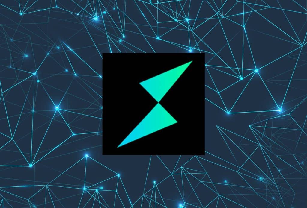 thorchain with a background