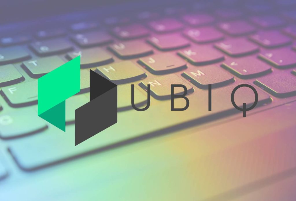 ubiq price prediction