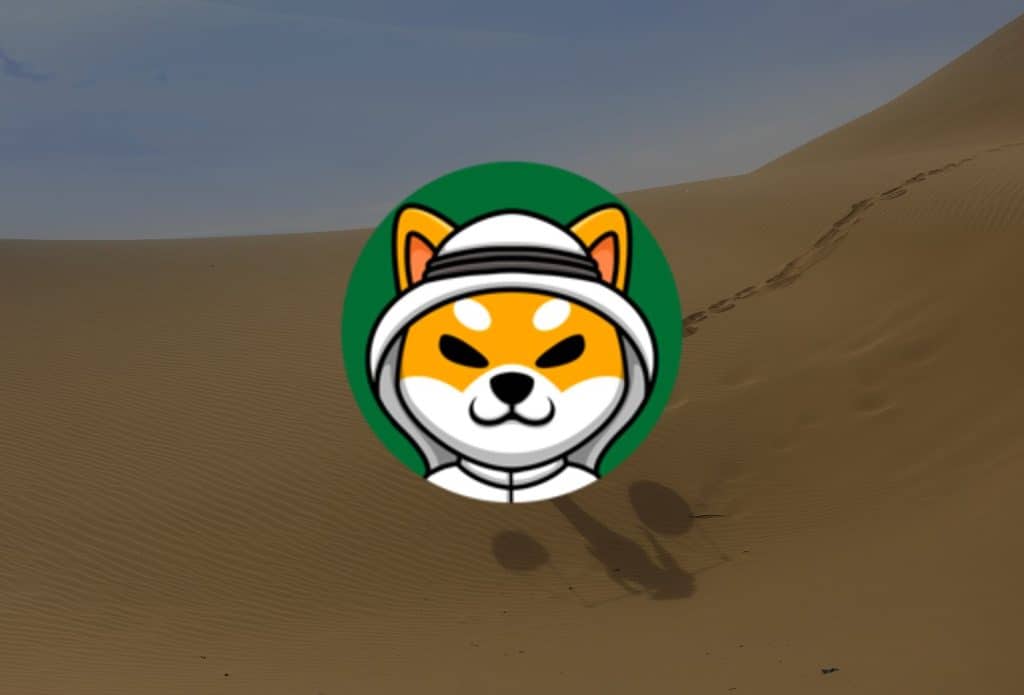what is Saudi Shib Inu