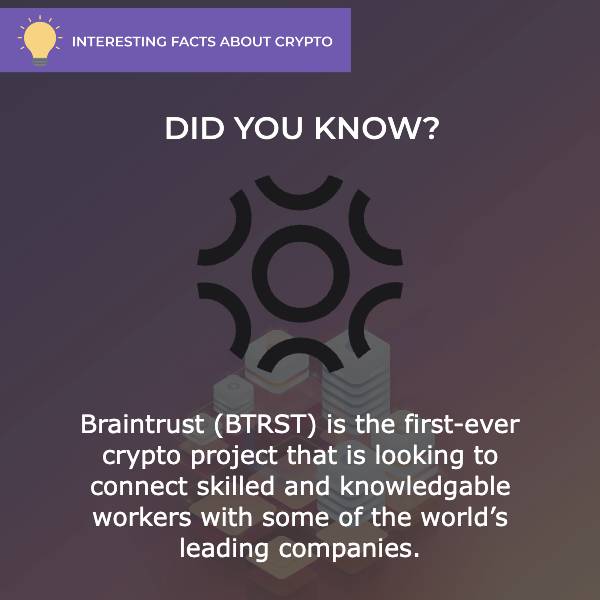 braintrust price prediction interesting facts