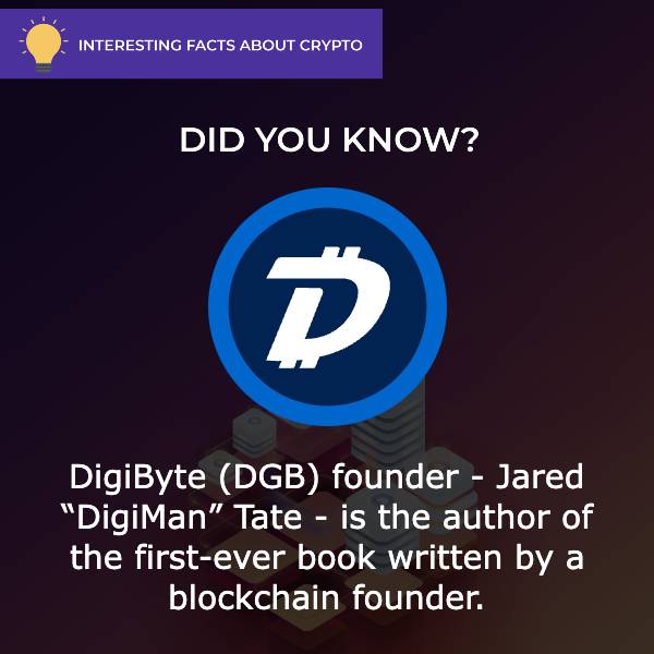 DigiByte (DGB) price prediction crypto fact
