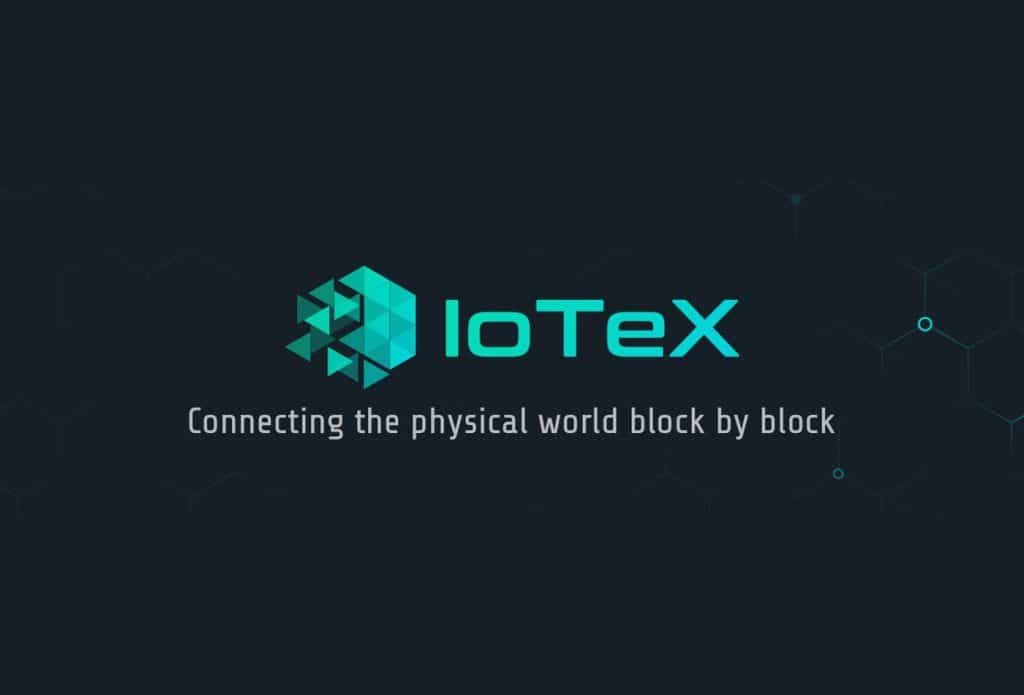 IoTeX Price Prediction