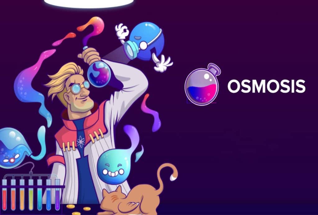 Osmosis Price Prediction