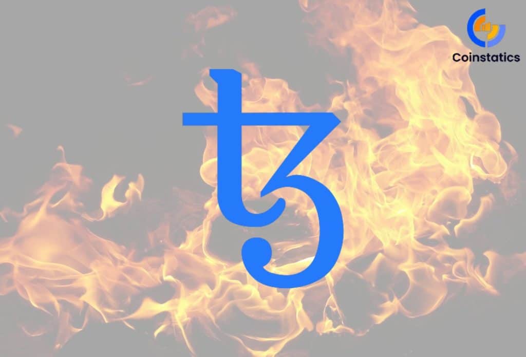 tezos report