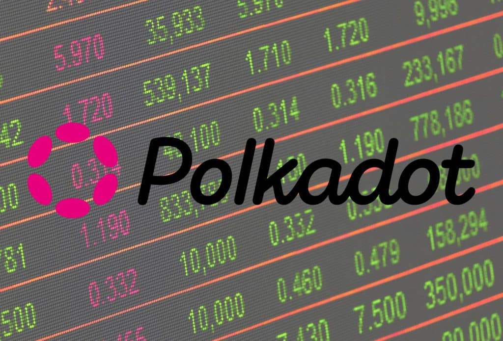 Polkadot CEO Resignation
