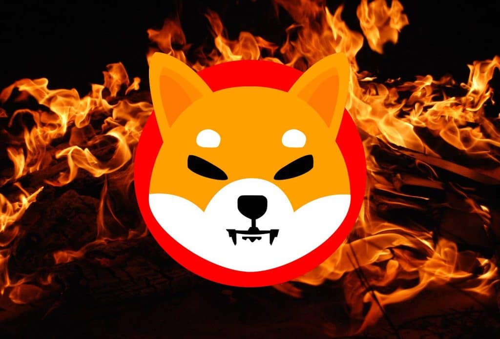Shiba Inu Burn Rate