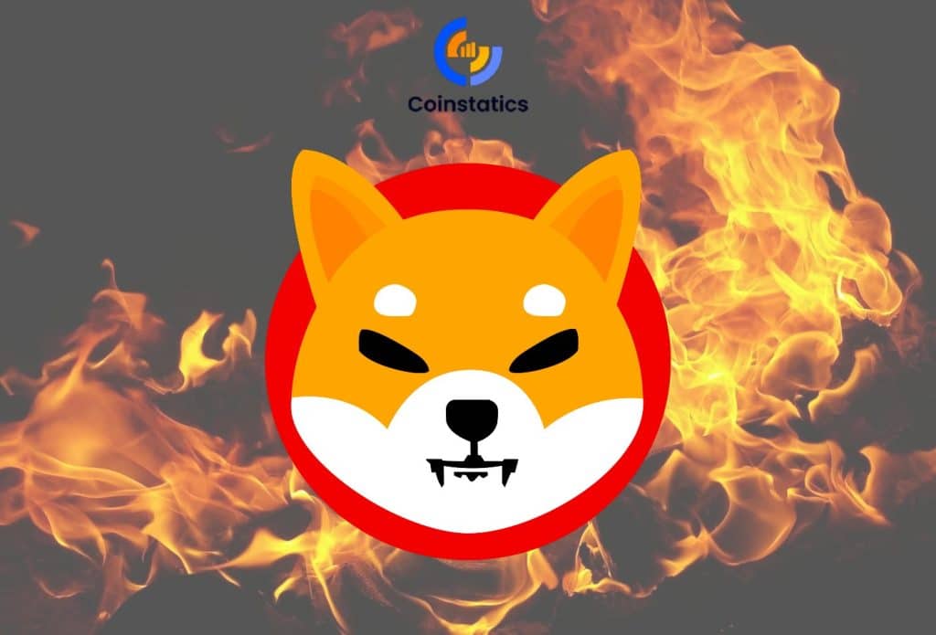 shiba inu coin supply burn