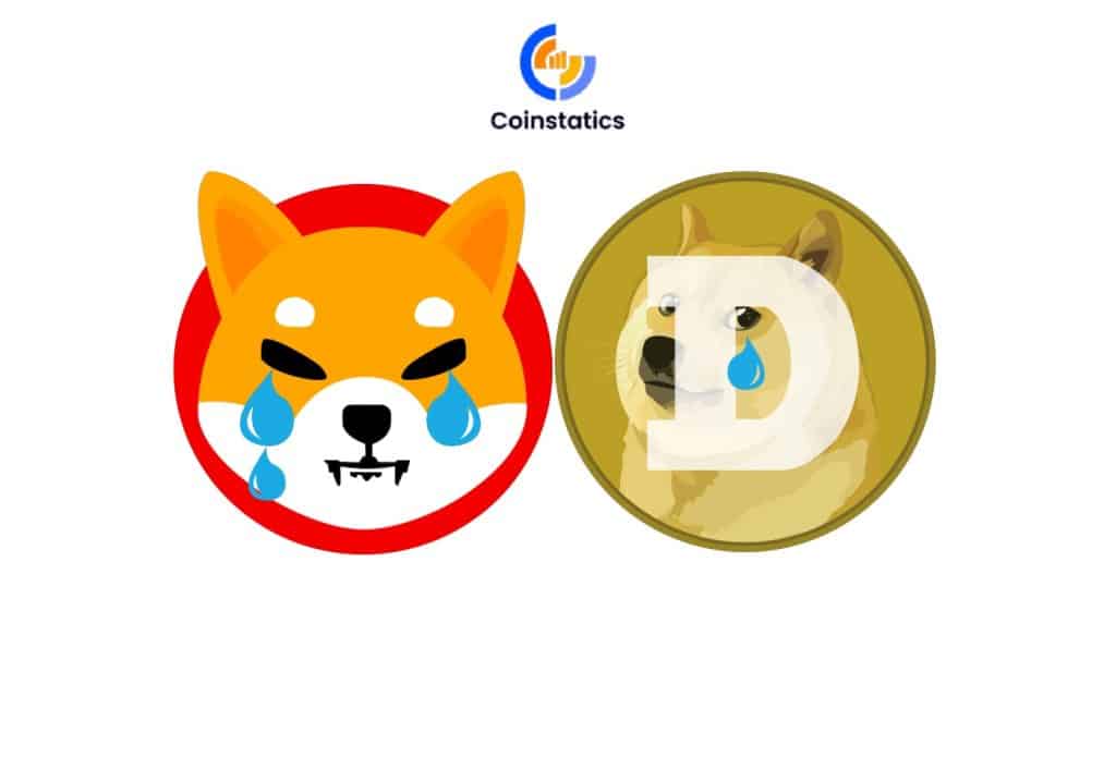 DOGE and SHIB