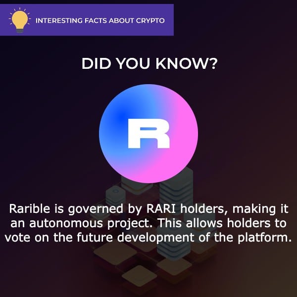 rarible crypto fact price prediction