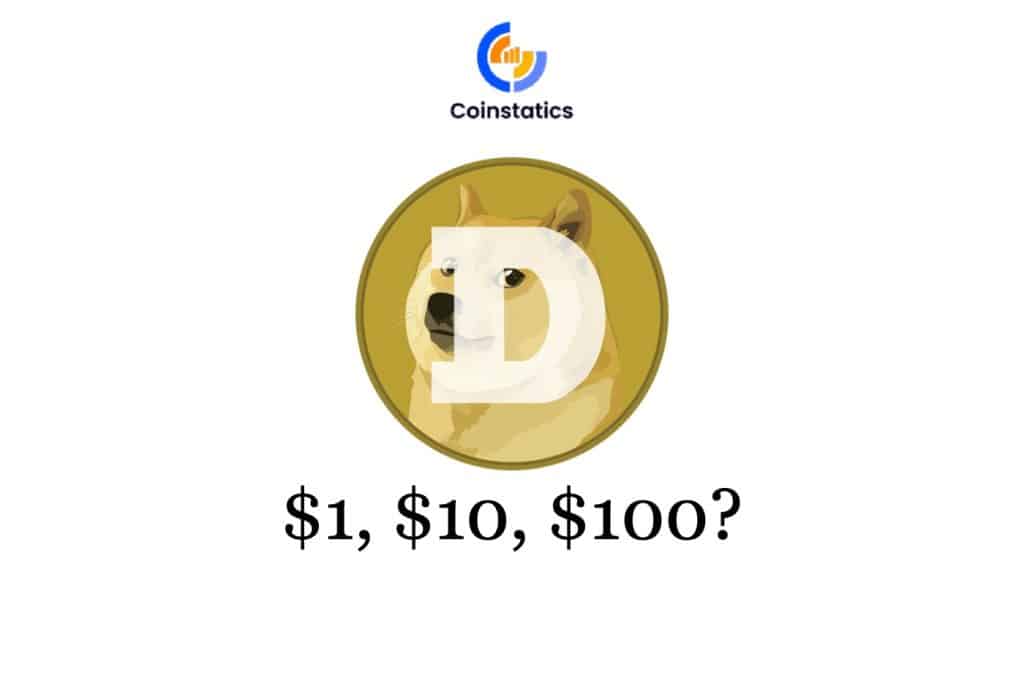 dogecoin reach $1