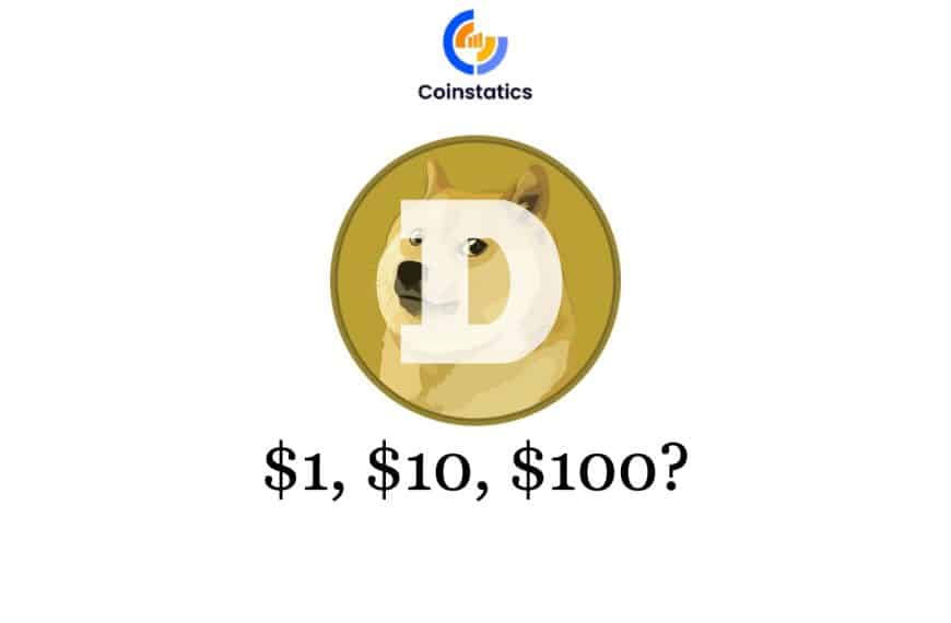 dogecoin reach $1